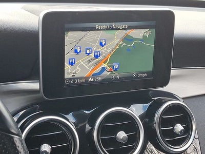 2016 Mercedes-Benz C-Class C 300