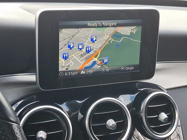 2016 Mercedes-Benz C-Class C 300