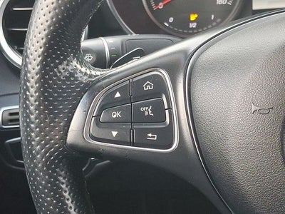 2016 Mercedes-Benz C-Class C 300