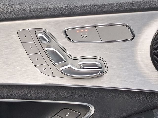 2016 Mercedes-Benz C-Class C 300