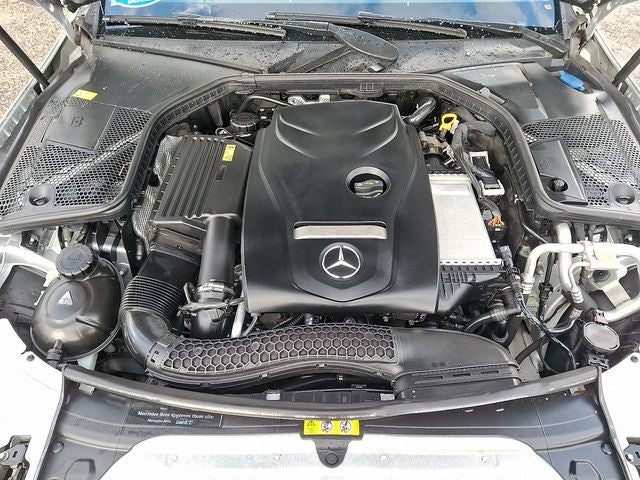 2016 Mercedes-Benz C-Class C 300