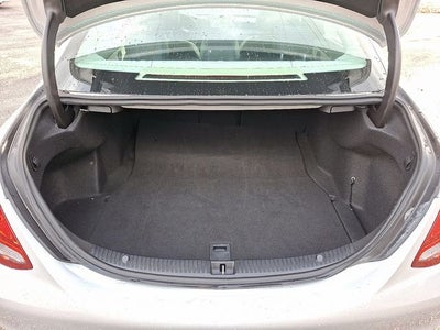 2016 Mercedes-Benz C-Class C 300