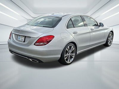 2016 Mercedes-Benz C-Class C 300