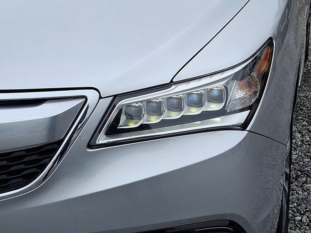 2015 Acura MDX 3.5L Technology Package