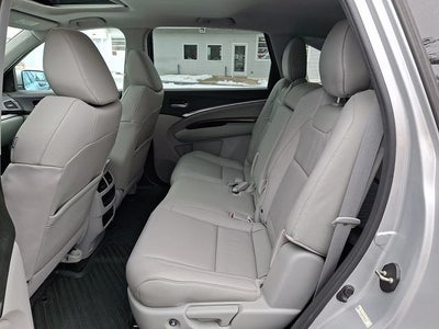 2015 Acura MDX 3.5L Technology Package