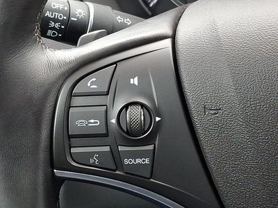 2015 Acura MDX 3.5L Technology Package