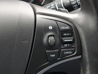 2015 Acura MDX 3.5L Technology Package