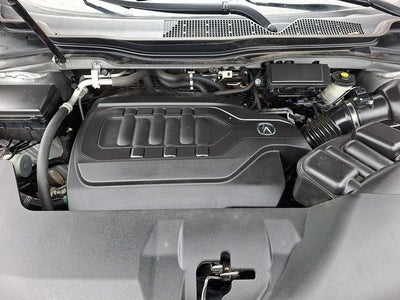 2015 Acura MDX 3.5L Technology Package