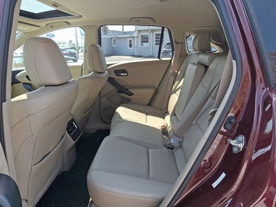 2018 Acura RDX Advance Package