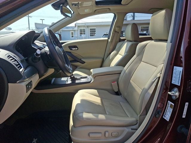2018 Acura RDX Advance Package