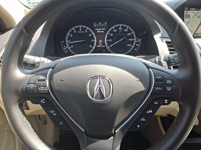 2018 Acura RDX Advance Package