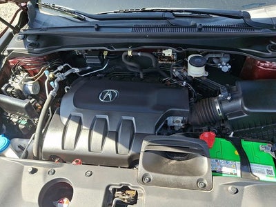 2018 Acura RDX Advance Package