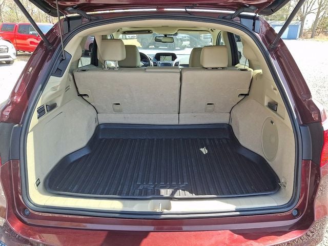 2018 Acura RDX Advance Package