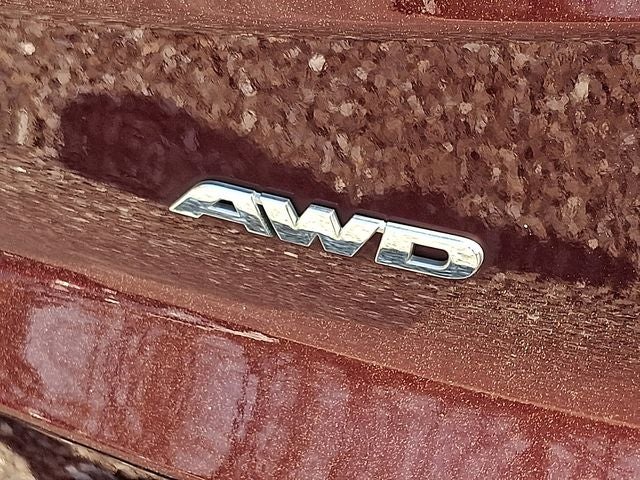 2018 Acura RDX Advance Package