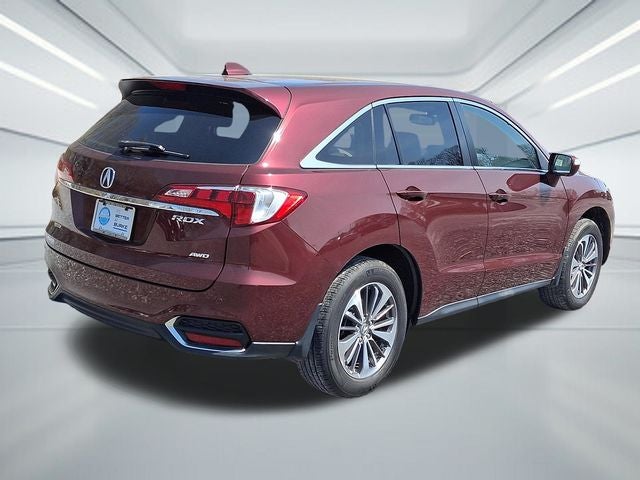 2018 Acura RDX Advance Package
