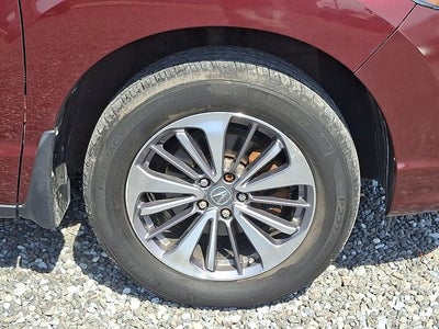 2018 Acura RDX Advance Package