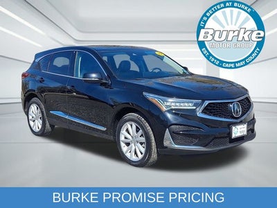 2019 Acura RDX Base