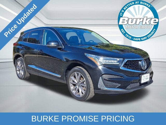 2021 Acura RDX