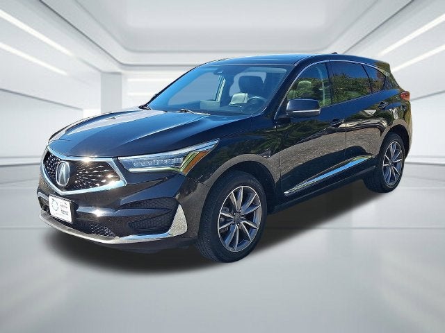 2021 Acura RDX Technology Package SH-AWD