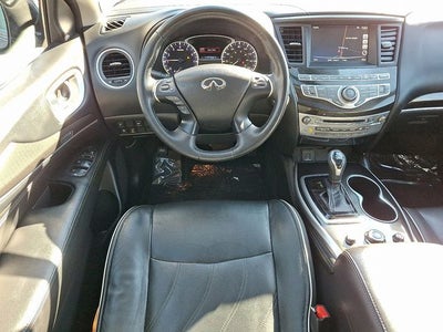 2019 INFINITI QX60 LUXE
