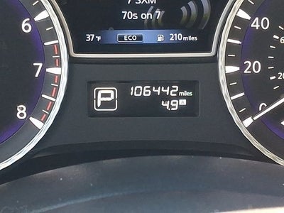 2019 INFINITI QX60 LUXE