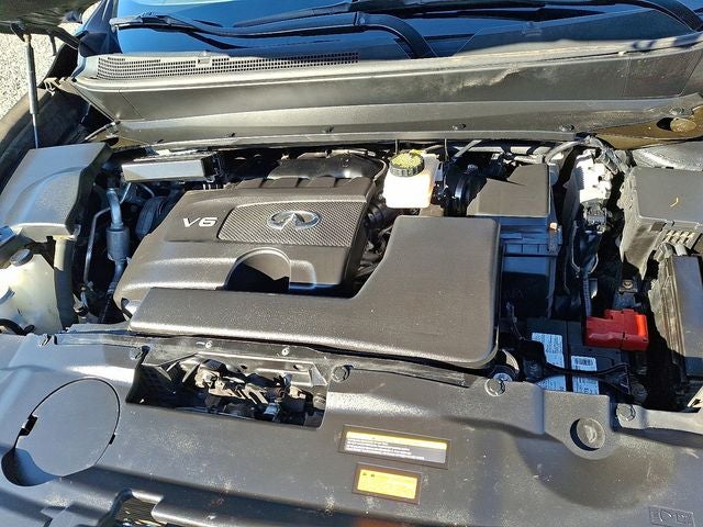 2019 INFINITI QX60 LUXE