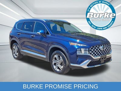 2021 Hyundai Santa Fe SEL