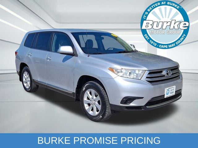 2011 Toyota Highlander