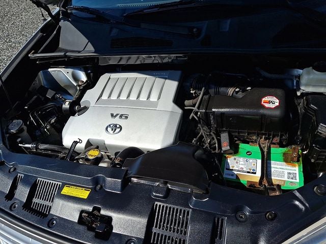2011 Toyota Highlander Base