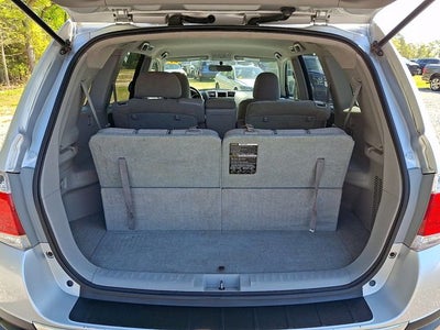 2011 Toyota Highlander Base