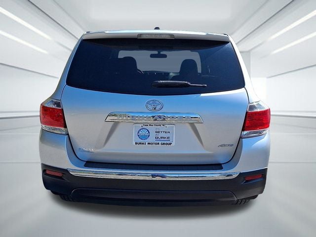 2011 Toyota Highlander Base