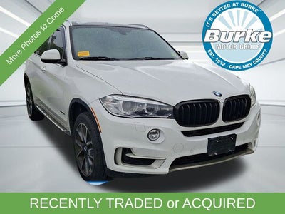 2017 BMW X5 xDrive35i