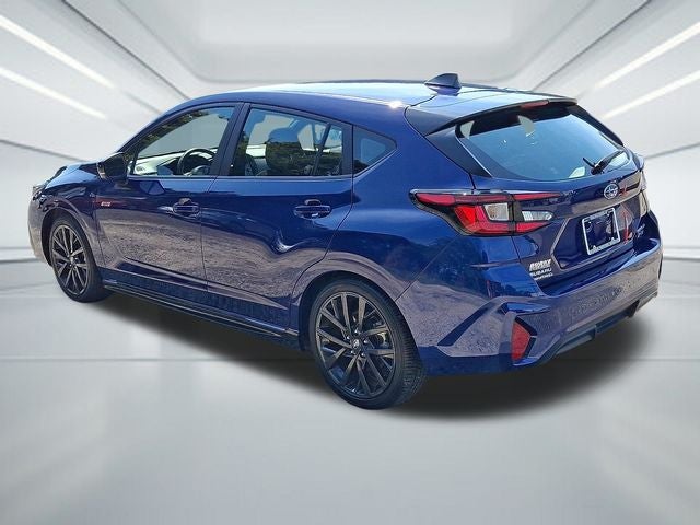 2025 Subaru Impreza 2.5RS