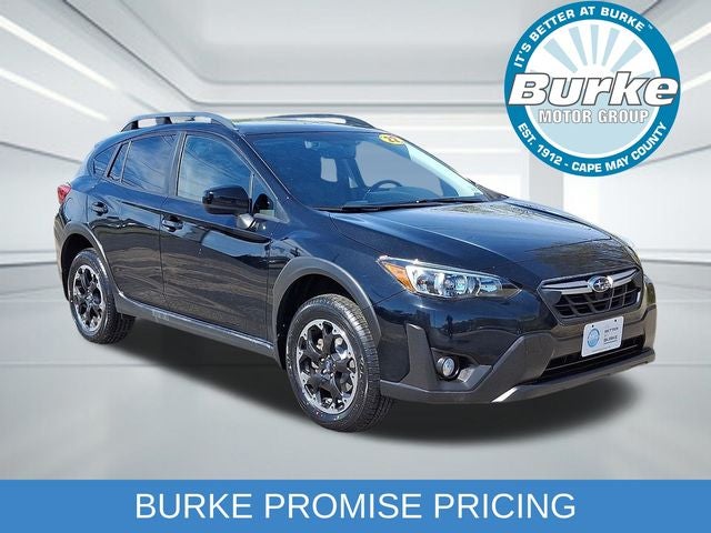 2022 Subaru Crosstrek
