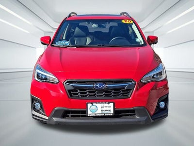 2020 Subaru Crosstrek Limited