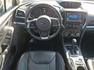 2019 Subaru Crosstrek 2.0i Limited