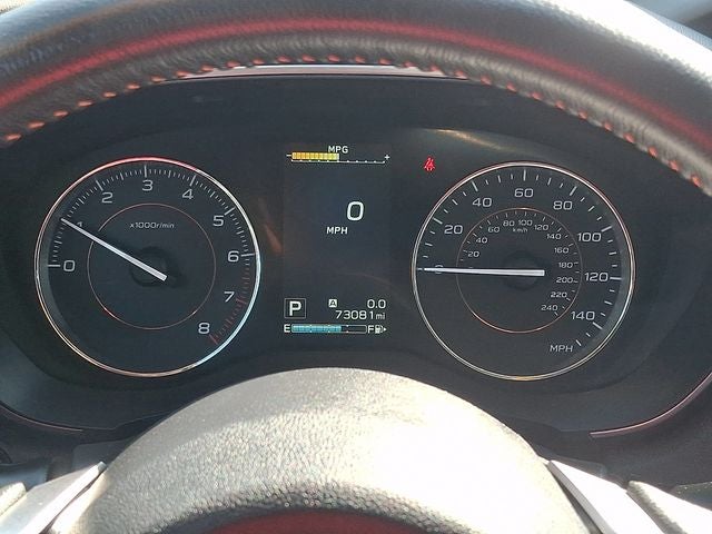 2019 Subaru Crosstrek 2.0i Limited