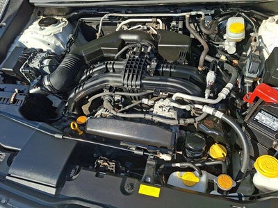 2019 Subaru Crosstrek 2.0i Limited