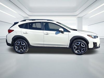 2019 Subaru Crosstrek 2.0i Limited