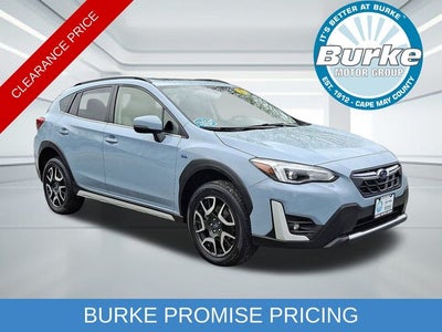 2023 Subaru Crosstrek Hybrid