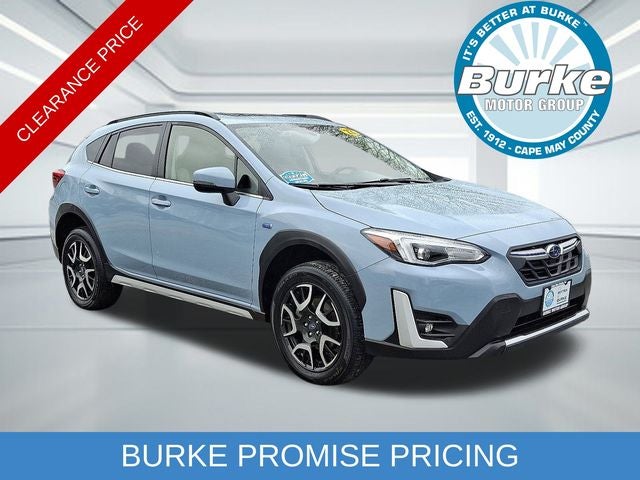 2023 Subaru Crosstrek Hybrid