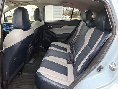 2023 Subaru Crosstrek Hybrid