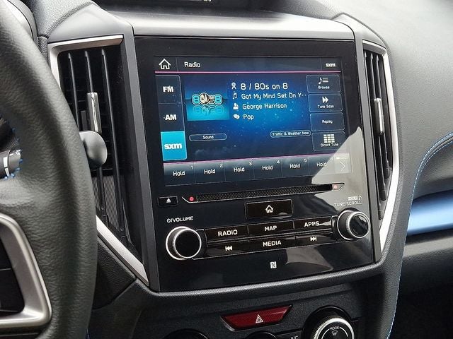 2023 Subaru Crosstrek Hybrid