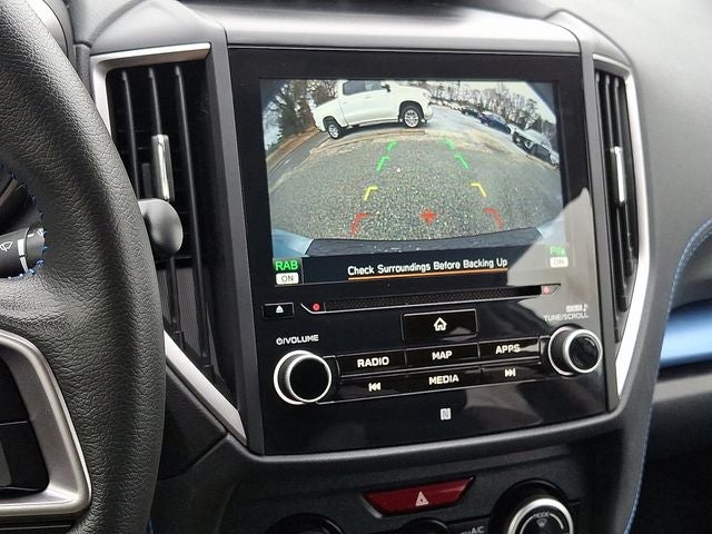 2023 Subaru Crosstrek Hybrid