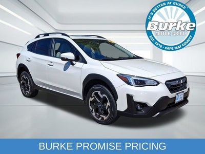 2023 Subaru Crosstrek Limited