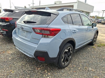 2023 Subaru Crosstrek Limited