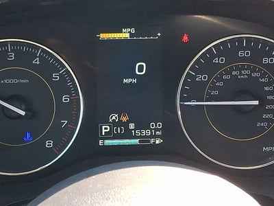 2023 Subaru Crosstrek Sport