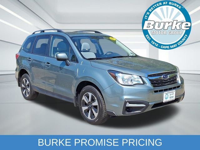 2017 Subaru Forester 2.5i Premium CVT's photo