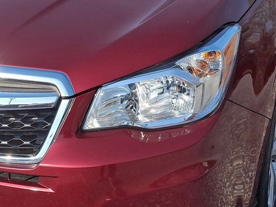 2016 Subaru Forester 2.5i Limited