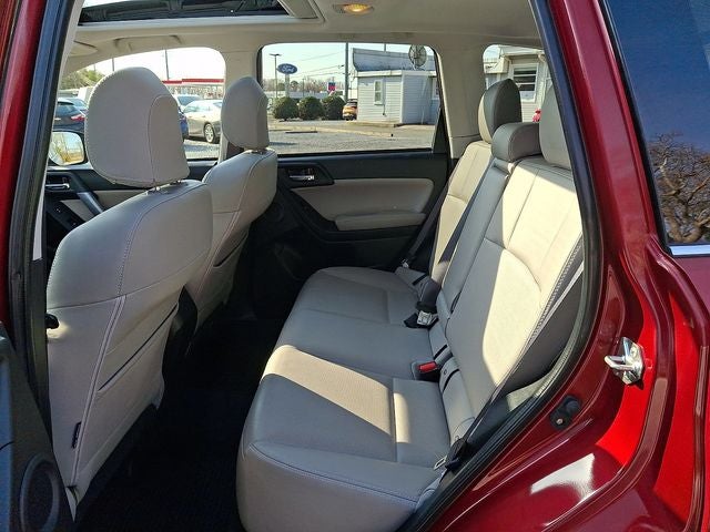 2016 Subaru Forester 2.5i Limited